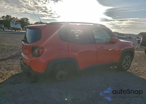 2015 Jeep Renegade Latitude z USA, uszkodzony, nr VIN ZACCJABT4FPB34553